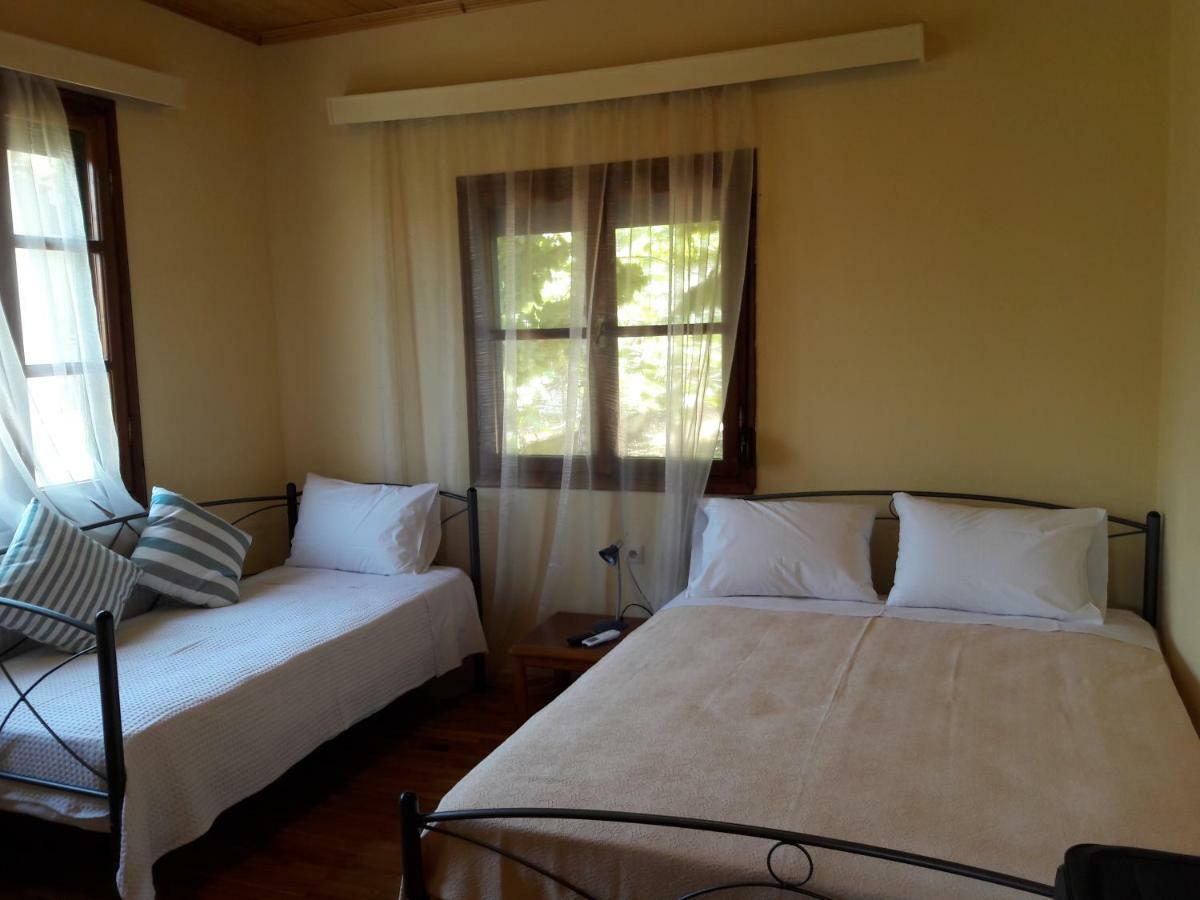 Villa Leo Glykadi Εξωτερικό φωτογραφία