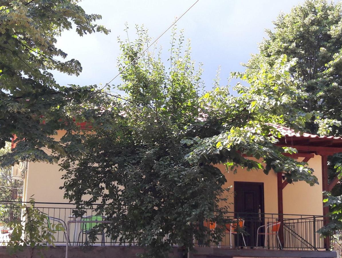 Villa Leo Glykadi Εξωτερικό φωτογραφία