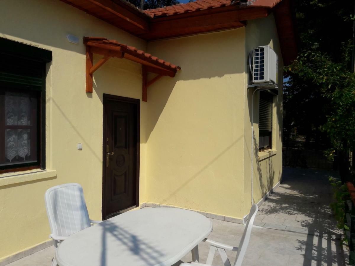 Villa Leo Glykadi Εξωτερικό φωτογραφία