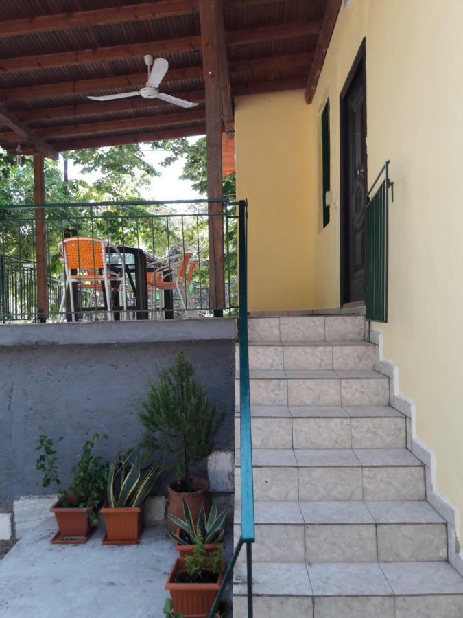 Villa Leo Glykadi Εξωτερικό φωτογραφία