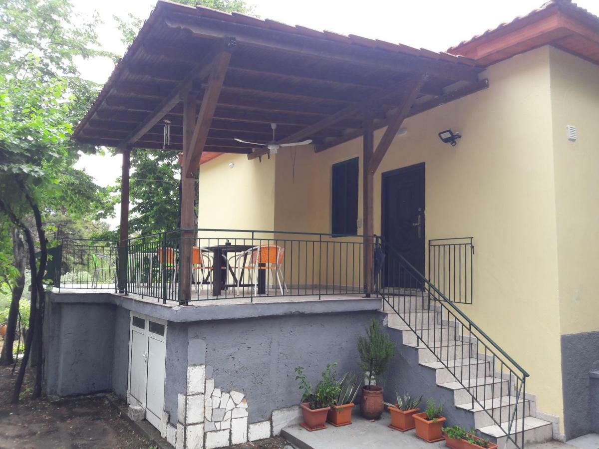 Villa Leo Glykadi Εξωτερικό φωτογραφία