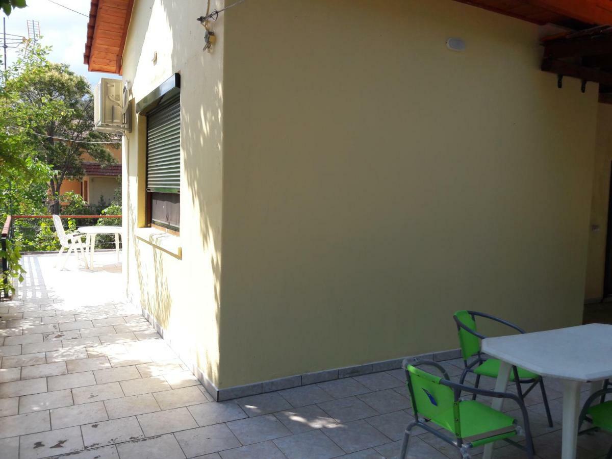 Villa Leo Glykadi Εξωτερικό φωτογραφία