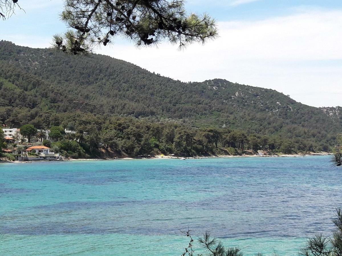 Villa Leo Glykadi Εξωτερικό φωτογραφία