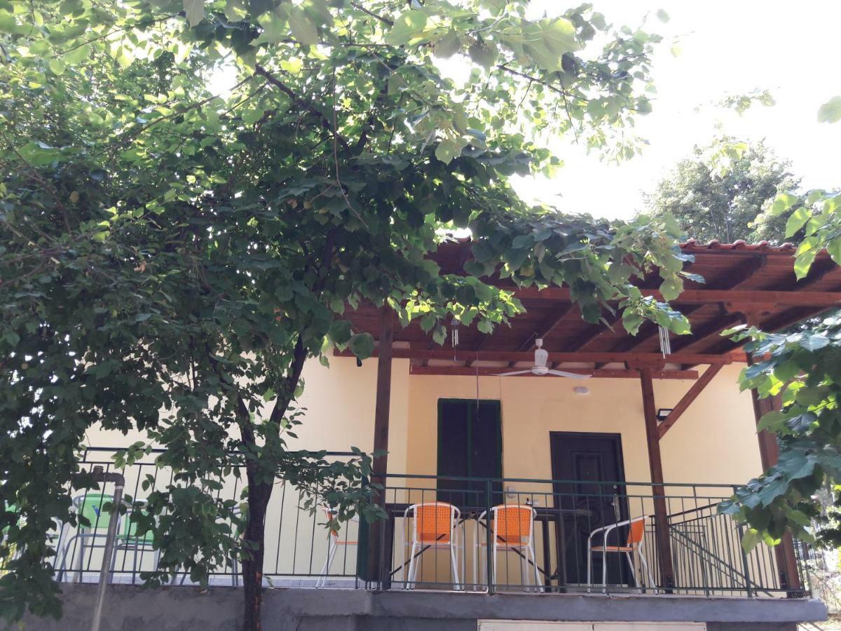 Villa Leo Glykadi Εξωτερικό φωτογραφία