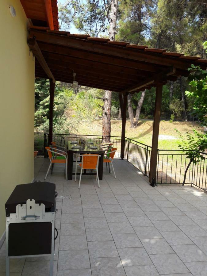 Villa Leo Glykadi Εξωτερικό φωτογραφία
