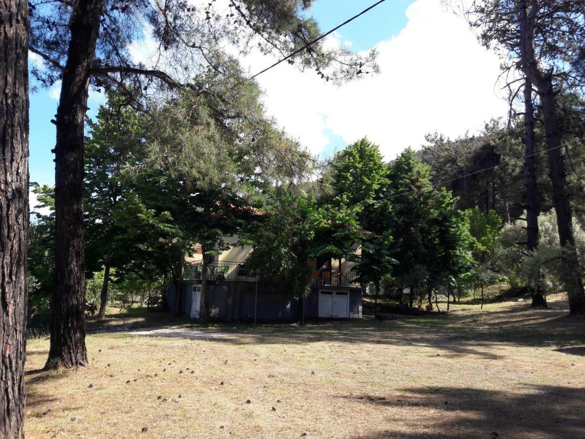 Villa Leo Glykadi Εξωτερικό φωτογραφία